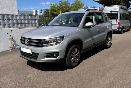 VW Tiguan 158.859 km 5.990 &euro; Memmingen 87700