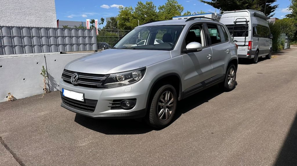 VW Tiguan 158.859 km 5.990 &euro; Memmingen 87700