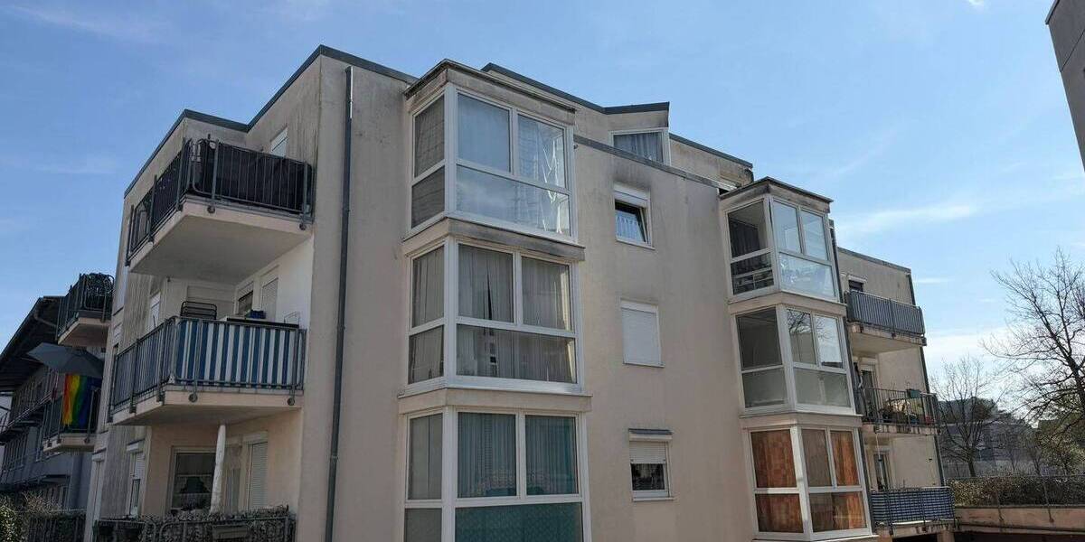 Etagenwohnung Karlsruhe Neureut - 3 Zimmer, 73 m&sup2;, 317.000&euro; | Angebot:26672324
