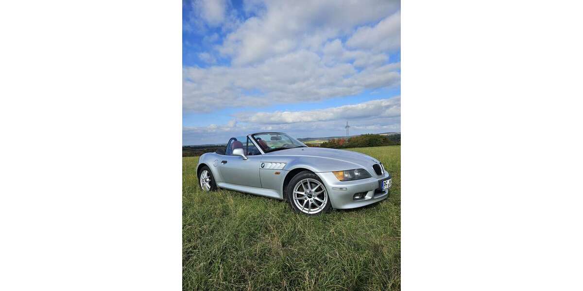 BMW Z3 158.921 km 10.700 &euro; Kämpfelbach 75236