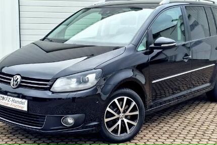VW Touran 115.132 km 16.740 € Erfurt 99092