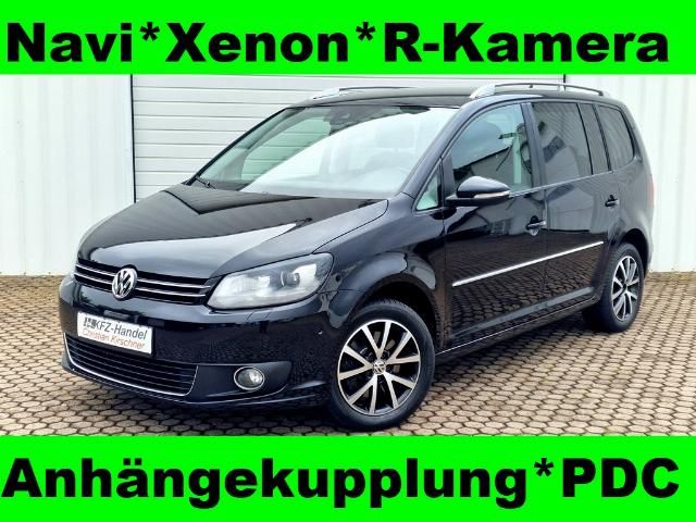 VW Touran 115.132 km 16.740 € Erfurt 99092