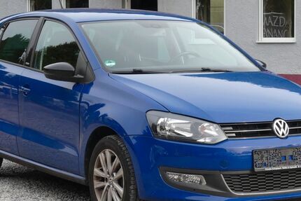 VW Polo 177.451 km 3.790 &euro; ALTENSTEIG 72213