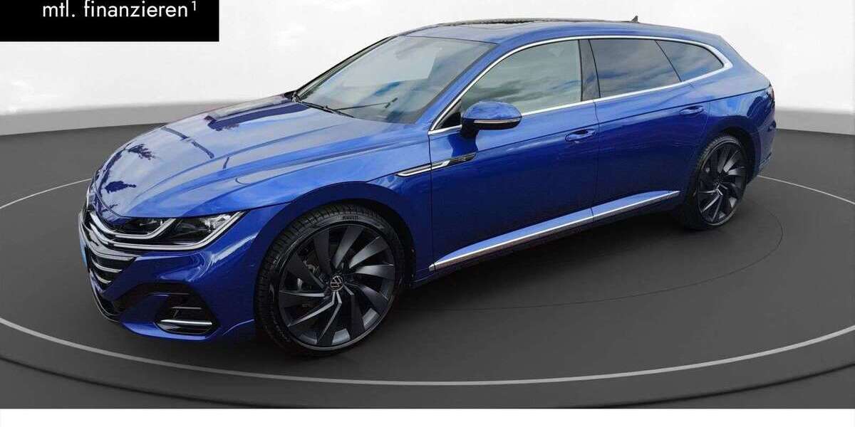 VW Arteon 12.650 km 42.970 &euro; Bad Langensalza 99947