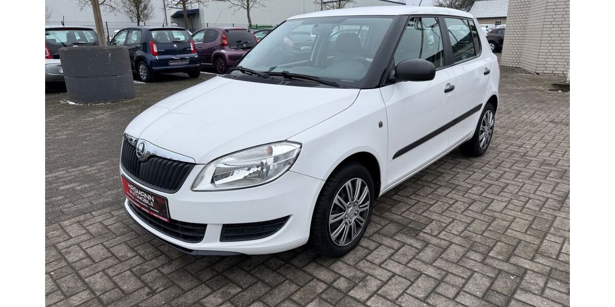 Skoda Fabia 92.000 km 6.999 &euro; Diepholz 49356