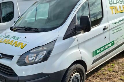 Ford Transit Custom 216.000 km 7.250 &euro; Hamm 59067