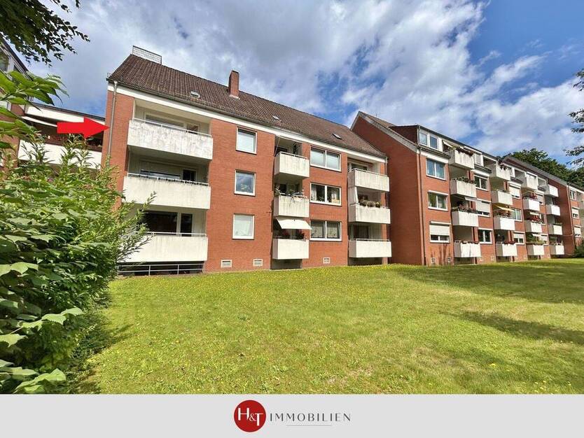 Die ersten eigenen vier Wände? Jetzt kaufen in der Neustadt! 2 zimmer