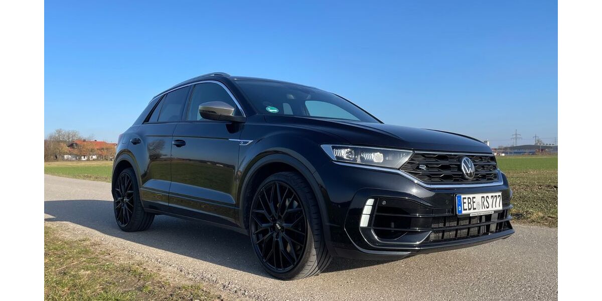 VW T-Roc 79.000 km 26.000 &euro; Hohenlinden 85664