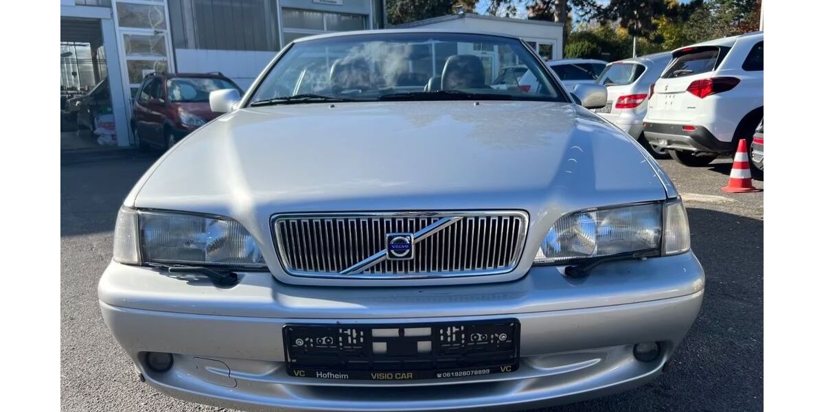 Volvo C70 145.000 km 4.400 &euro; Hattersheim am Main 65795