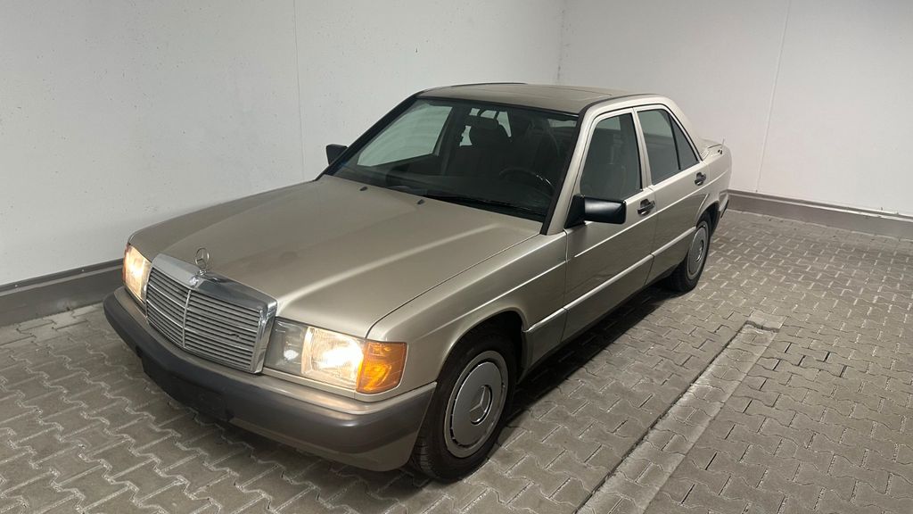 Mercedes-Benz 190 106.642 km 7.290 &euro; Augsburg 86154