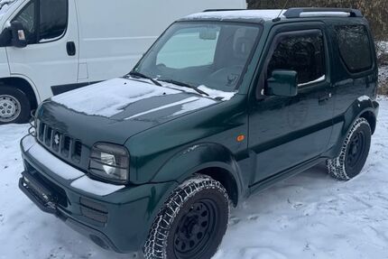 Suzuki Jimny 128.550 km 6.250 &euro; Grönwohld 22956