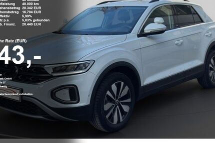 VW T-Roc 44.858 km 20.440 &euro; Baden Baden 76532