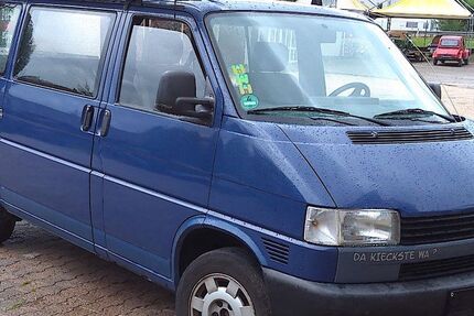 VW T4 Multivan 342.000 km 8.450 &euro; Mönchweiler 78087