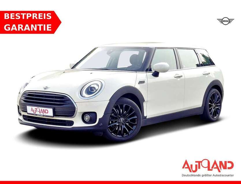 Mini Cooper Clubman 66.225 km 22.950 € Stralsund 18437
