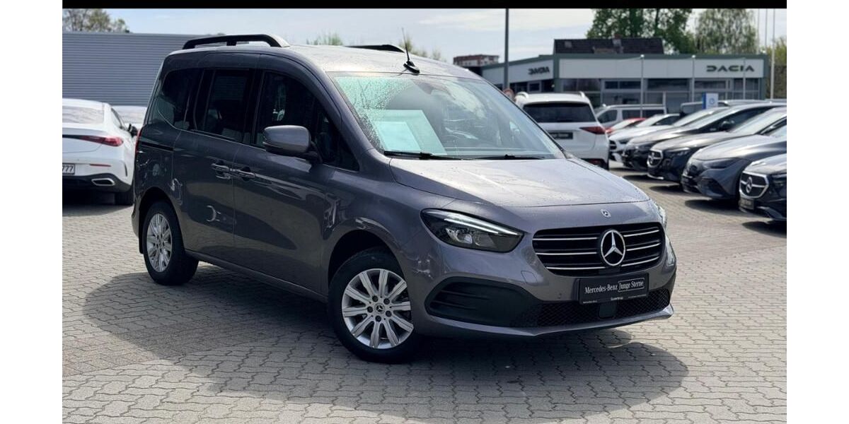 Mercedes-Benz T-Klasse 15.124 km 30.890 &euro; Neumünster 24539