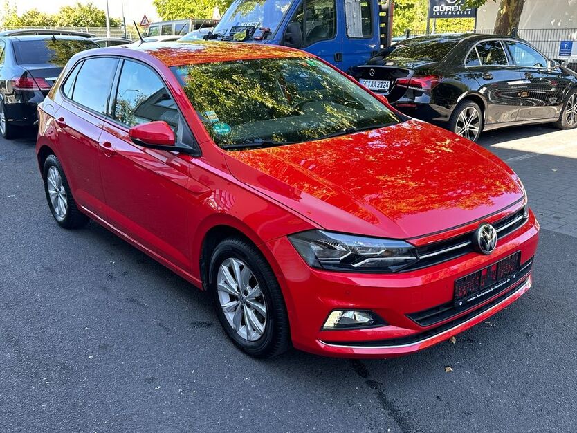 VW Polo 122.000 km 13.200 € Wiesbaden 65203