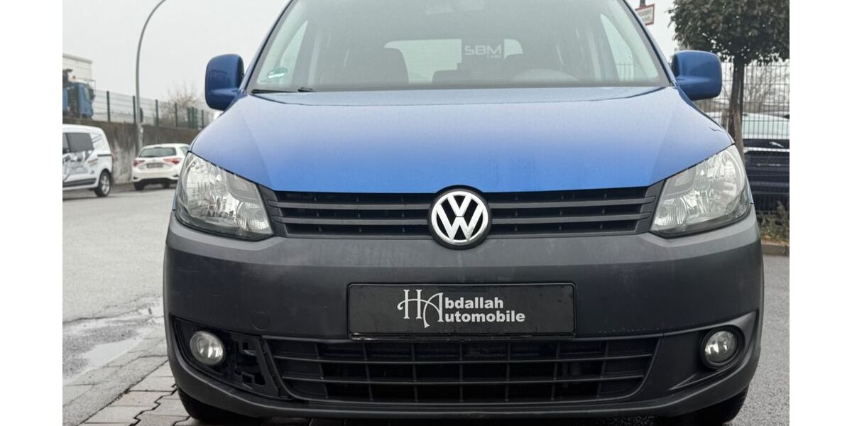 VW Caddy 169.158 km 7.699 € Kelkheim 65779