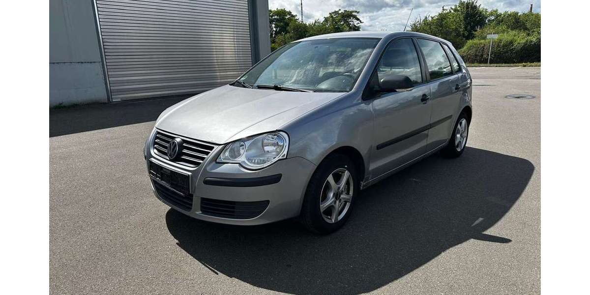 VW Polo 163.604 km 1.680 &euro; Bad Kreuznach 55543