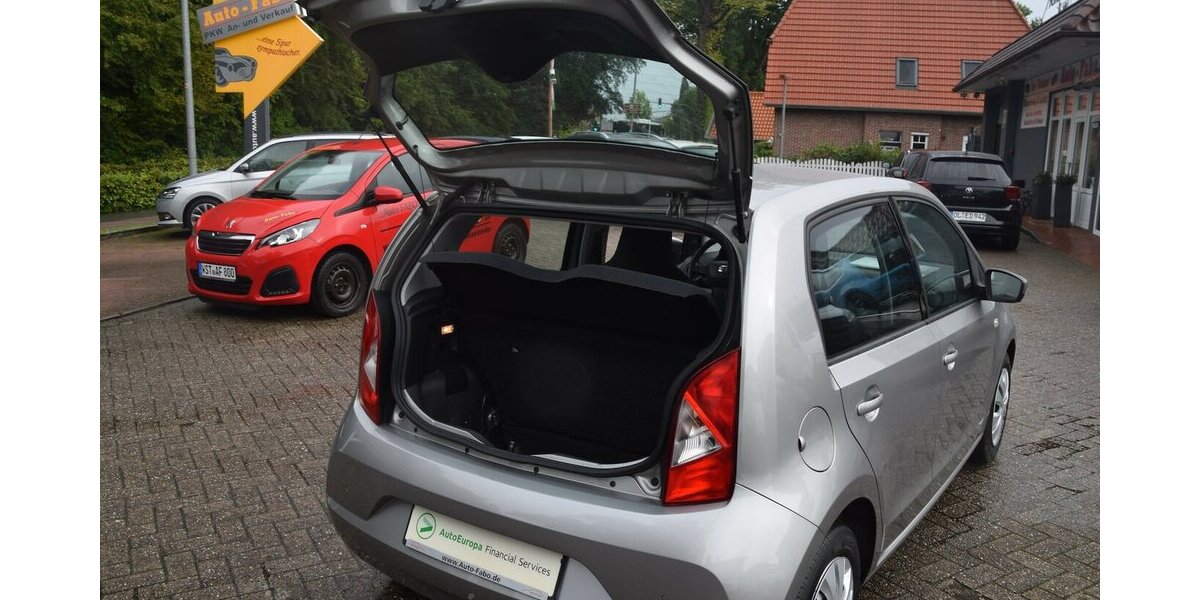 Seat Mii Style You&Mii*Navi*GRA*PDC*5Trg*Winterreifen 40.000 km 8.980 € Rastede 26160