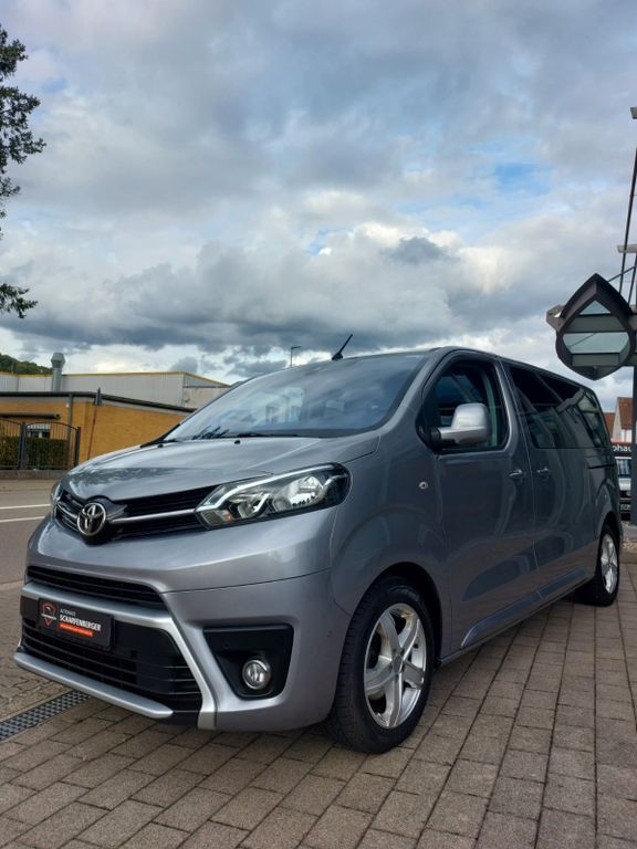 Toyota Proace (Verso) 59.990 km 35.990 € Annweiler am Trifels 76855