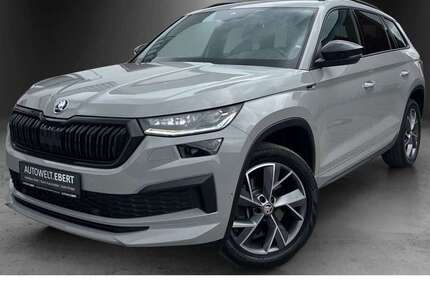 Skoda Kodiaq 75.600 km 36.490 &euro; Heidelberg 69123