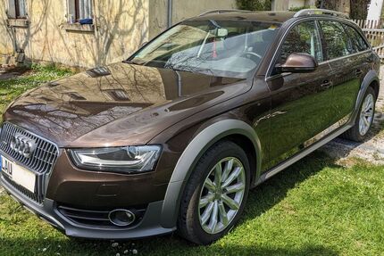 Audi A4 Allroad 197.500 km 10.500 &euro; Pommelsbrunn 91224