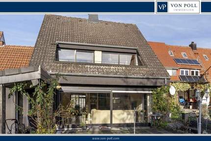 Großzügig geschnittenes Reihenendhaus in Wiedenbrück 5 zimmer