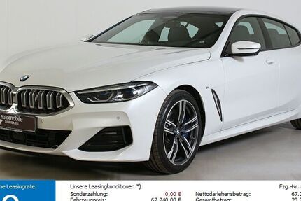BMW 840 1.800 km 67.230 &euro; Paderborn 33100