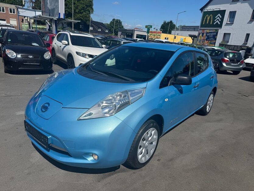 Nissan Leaf 76.000 km 6.399 € Paderborn 33100
