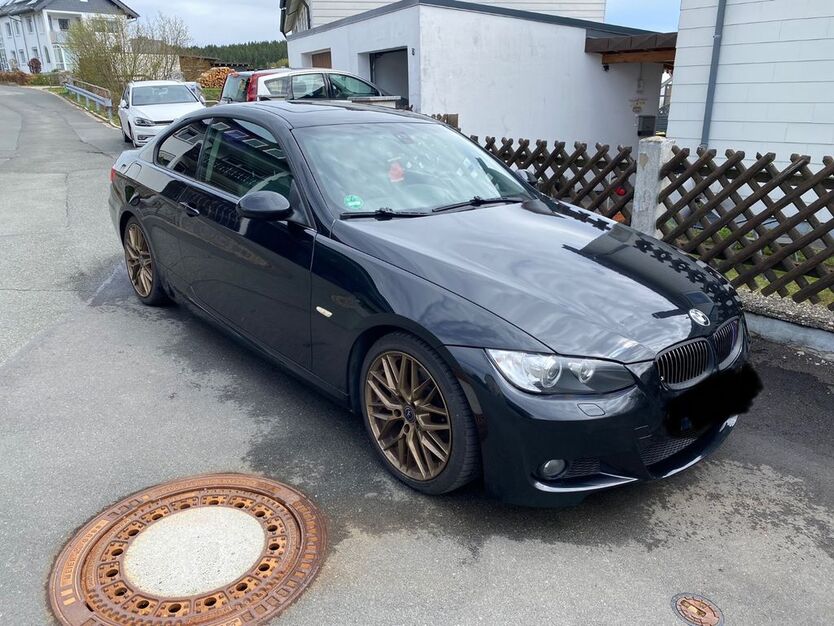 BMW 325 274.142 km 5.000 € Selbitz 95152