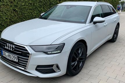 Audi A6 83.000 km 26.000 &euro; Germaringen 87656