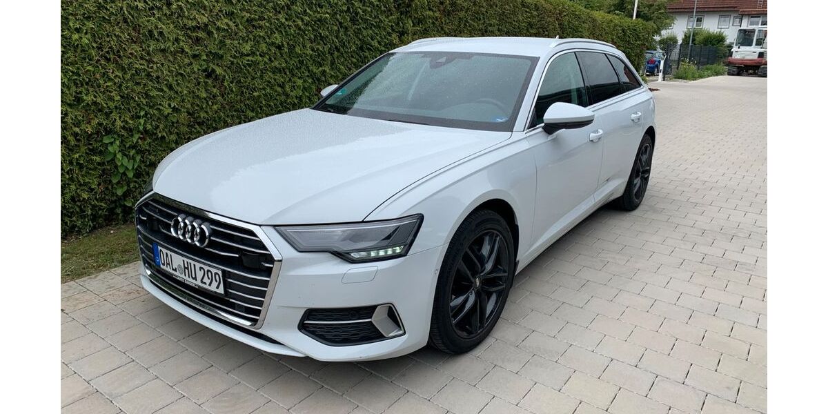 Audi A6 83.000 km 26.000 &euro; Germaringen 87656