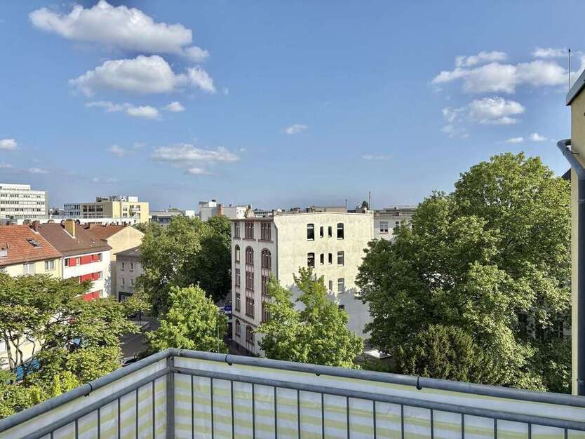 Wohnung zum Mieten in Offenbach am Main 913 € 57 m²