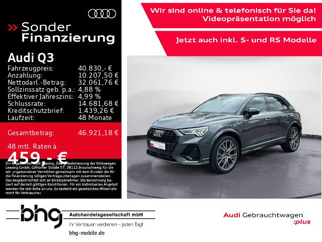 Audi Q3 45.901 km 40.830 &euro; Reutlingen 72760