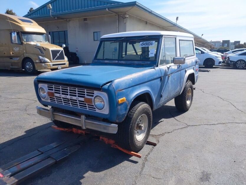 Bronco
