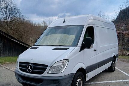 Mercedes-Benz Sprinter 215.546 km 10.990 &euro; Weizen- Stühlingen 79780