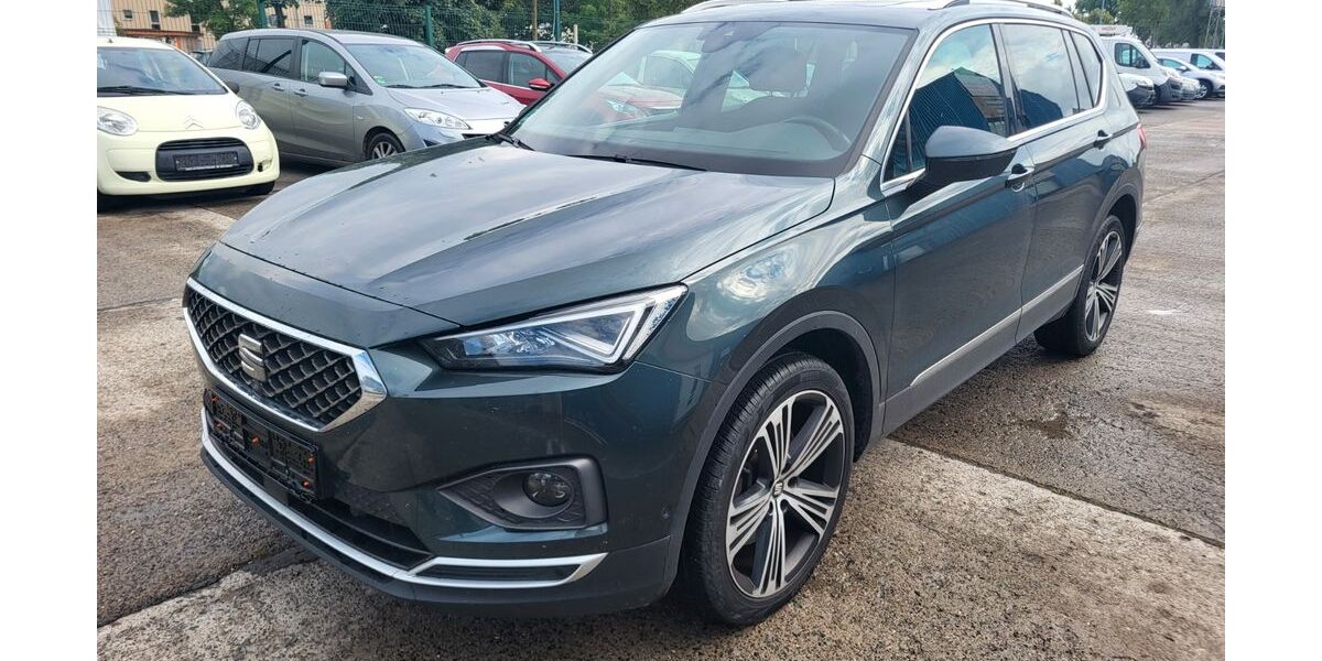 Seat Tarraco 103.000 km 18.800 &euro; Stralsund 18437