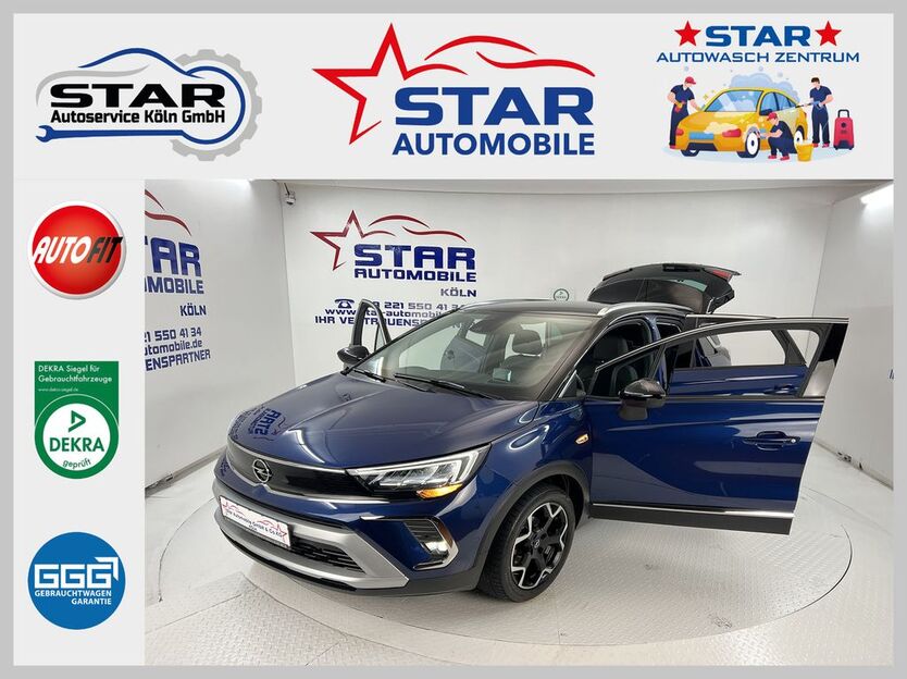 Opel Crossland (X) 61.404 km 14.490 € Köln 50739