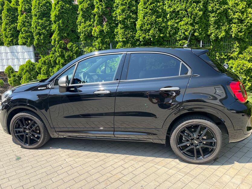 Fiat 500X 39.900 km 19.250 € Gernsheim 64579