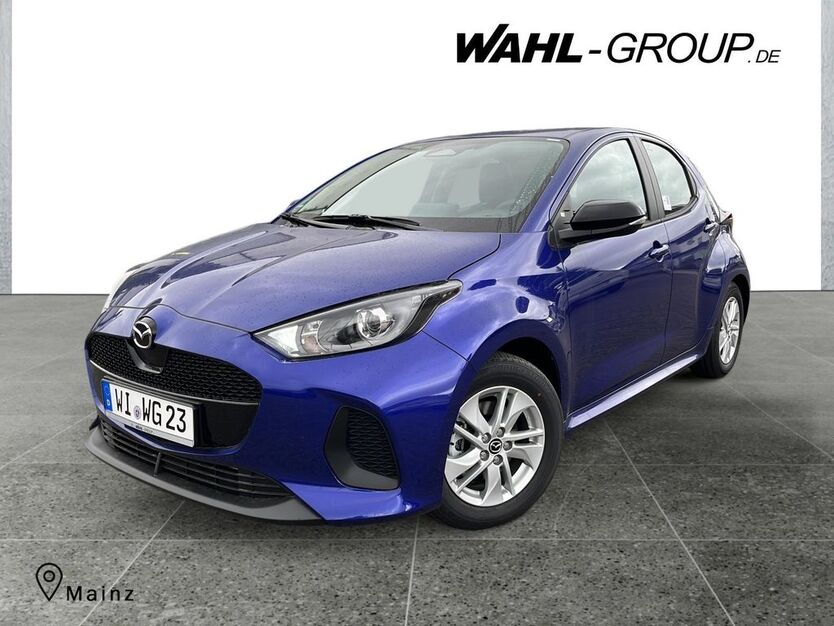 Mazda 2 Hybrid 2.500 km 22.375 € Mainz 55122