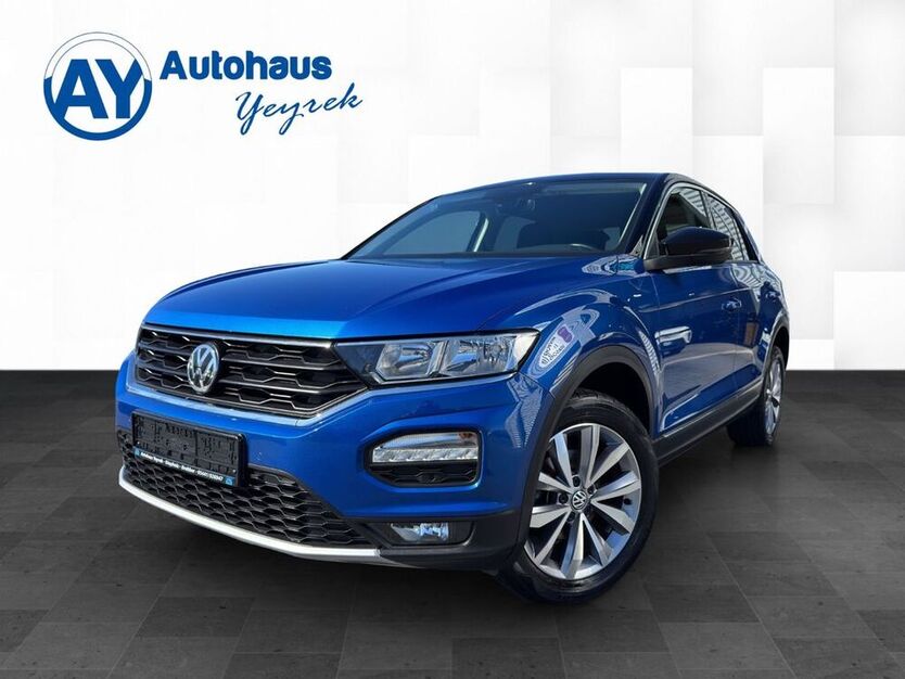 T-Roc