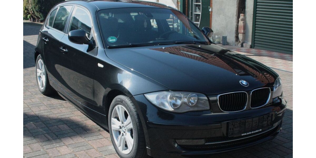 BMW 118 206.200 km 3.650 &euro; Breitungen 98597