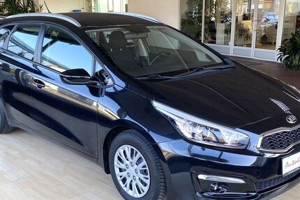 Kia ceed Sportswagon 104.050 km 11.350 &euro; Frankenberg/Eder 35066