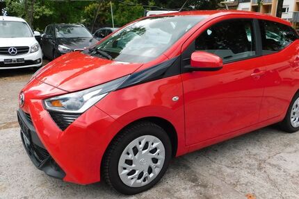 Toyota Aygo (X) 132.131 km 6.300 € Frankfurt am Main 65933