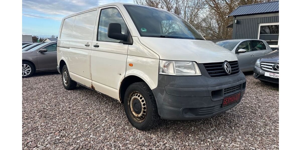 VW T5 Transporter 392.750 km 1.490 &euro; Erfurt 99091