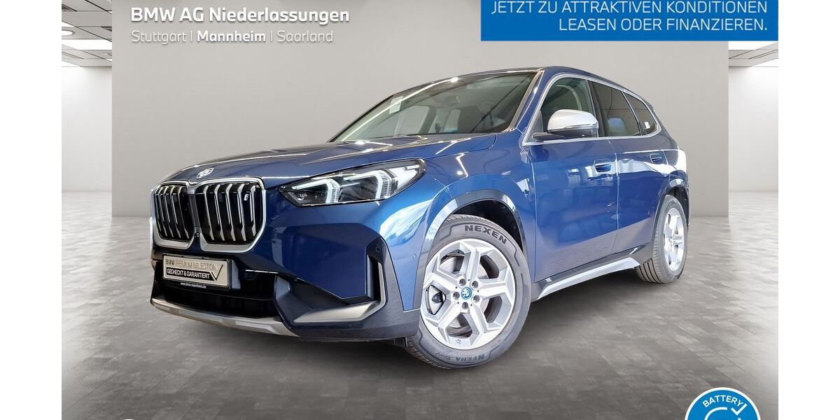 BMW iX1 19.035 km 38.680 &euro; Mannheim 68169