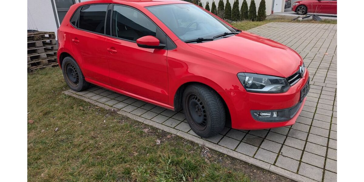 VW Polo 214.447 km 2.600 &euro; Lautertal 96486