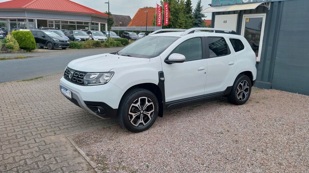 Dacia Duster 82.000 km 12.999 &euro; Bardowick 21357