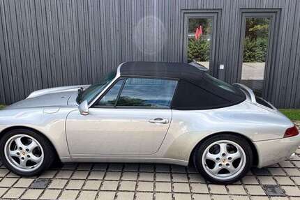 Porsche 993 91.000 km 75.000 € Aichach 86551