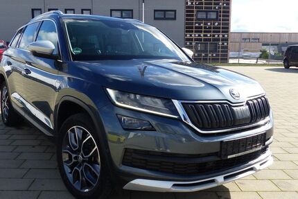 Skoda Kodiaq 258.000 km 17.495 &euro; Zimmern 78658